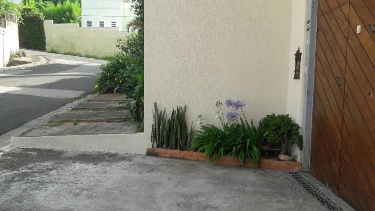 Casa Santa Amelia C/ Garagem Villa Sao Roque  Exterior photo